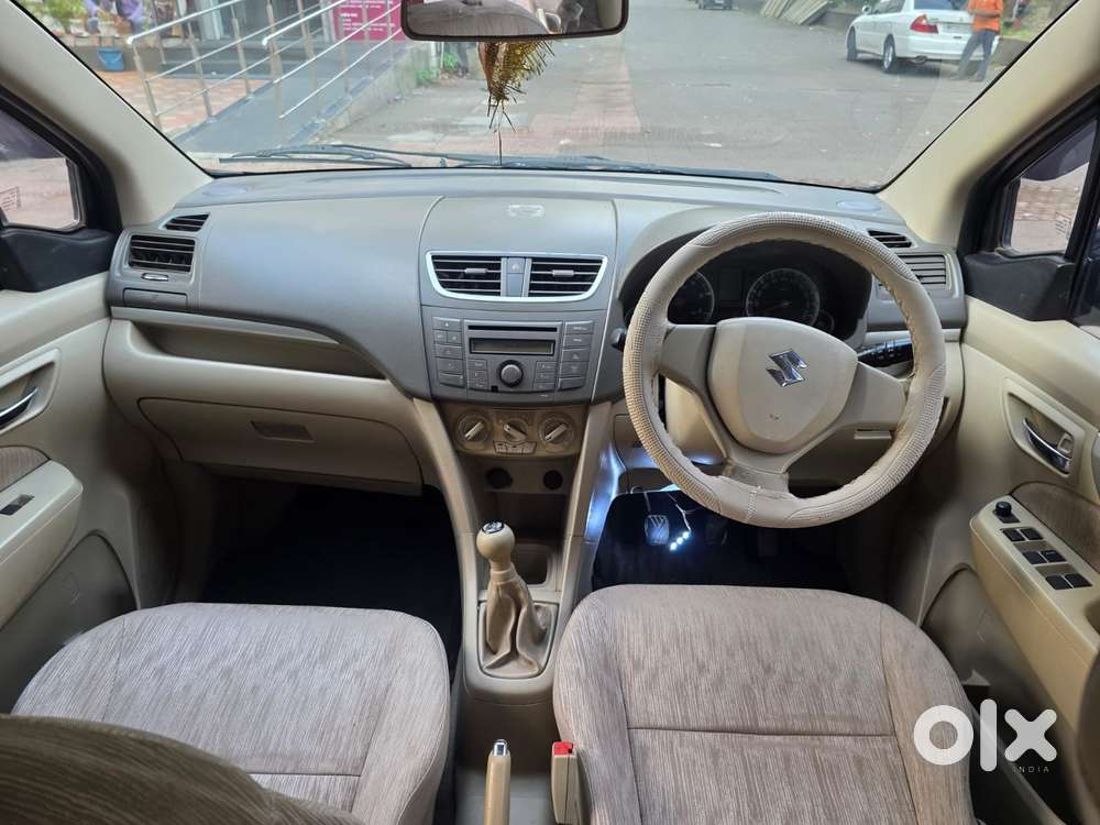Maruti Suzuki Ertiga Vdi, 2012, Diesel