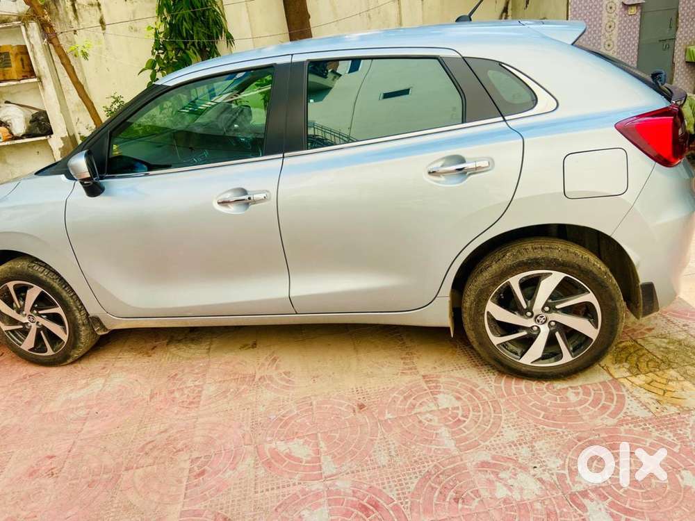 Toyota Glanza 2025 Petrol