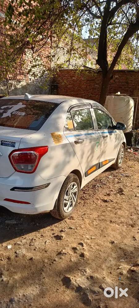 Hyundai Xcent Prime 2018