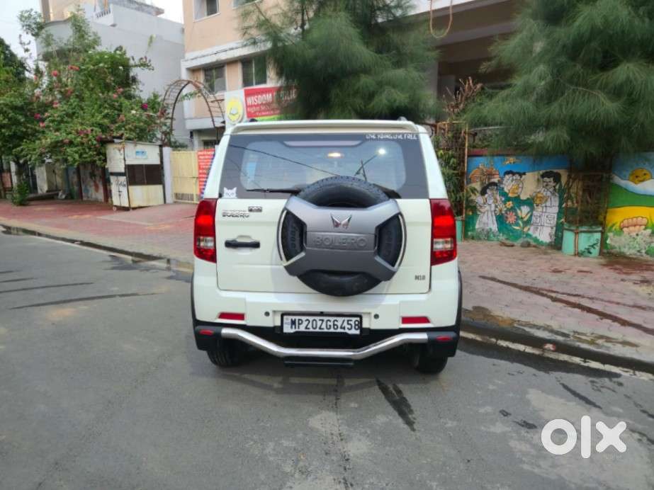 Mahindra Bolero Neo N10 (r), 2023, Diesel