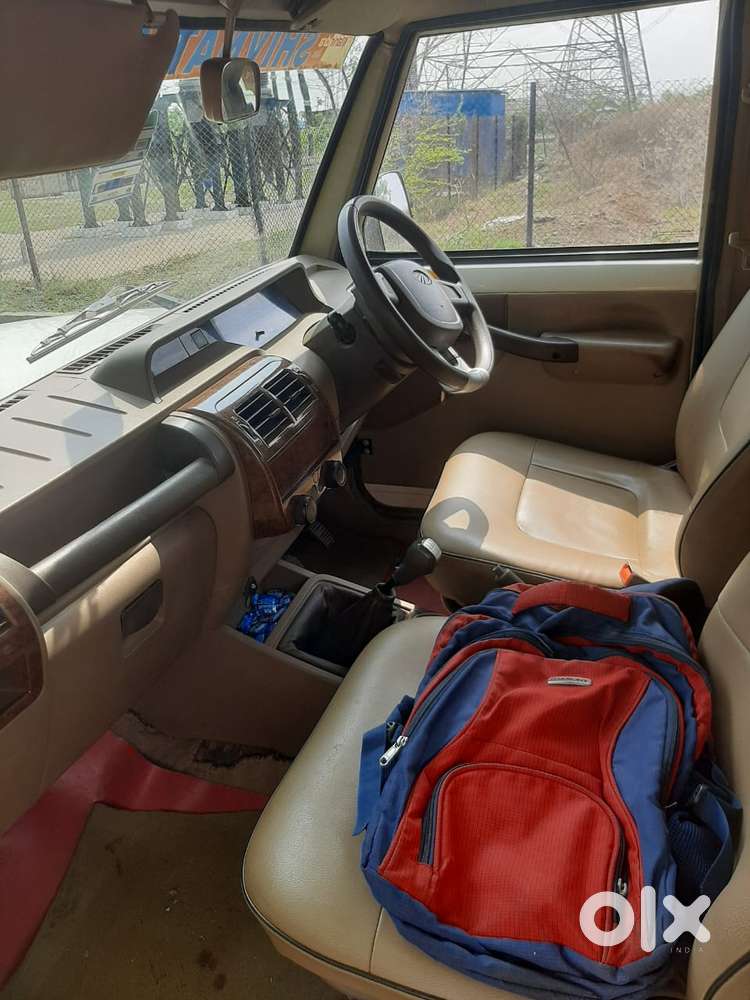 Mahindra Bolero 2.5 Camper Gold Zx, 2023, Diesel