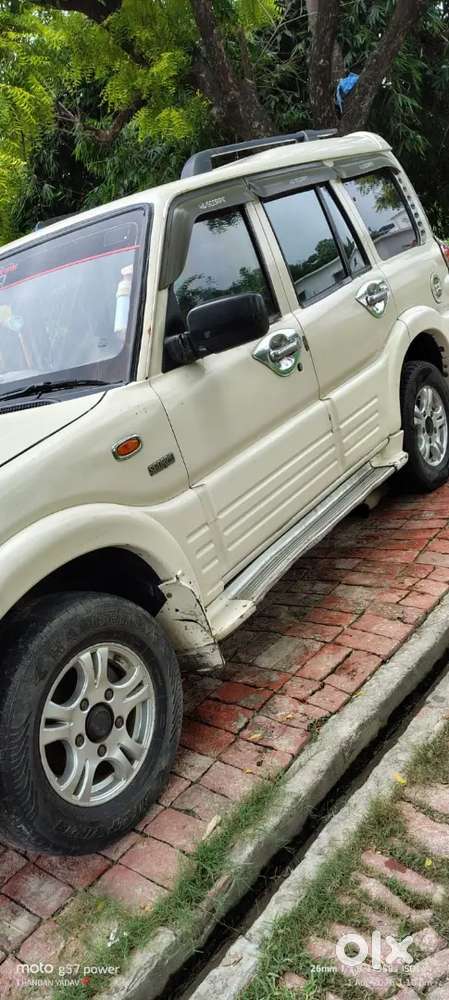 Mahindra Scorpio 2009 डीज़ल