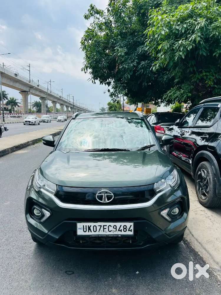 Tata Nexon 2022 Petrol 28000 Km Driven