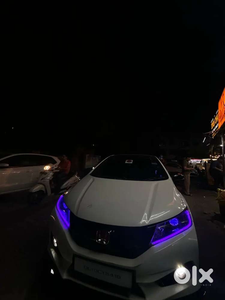 Honda City 2016 Petrol Good Condition