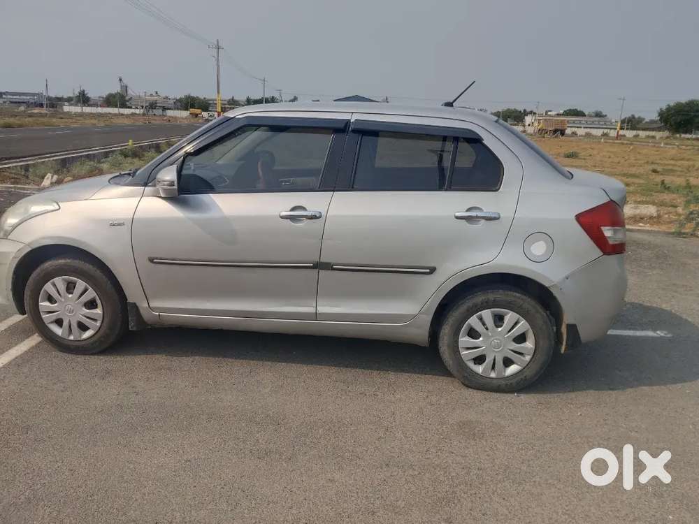 Maruti Suzuki Dzire 2014 Diesel 130000 Km Driven