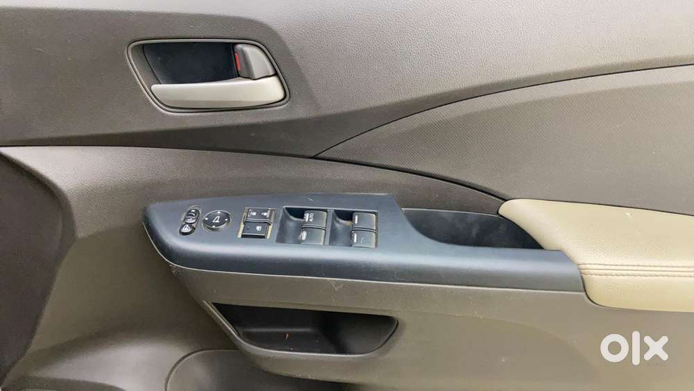 Honda Cr-v 2.0l 2wd At, 2014, Petrol