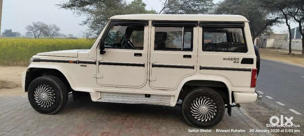 Bolero Sle 2015,all Original,new Bima,new Music System