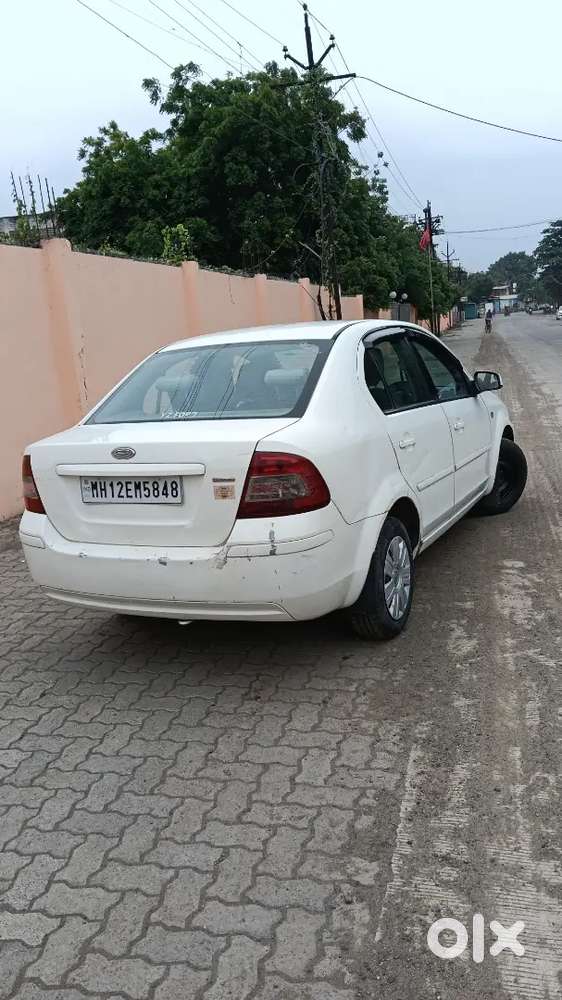 Ford Fiesta 1.4 2008