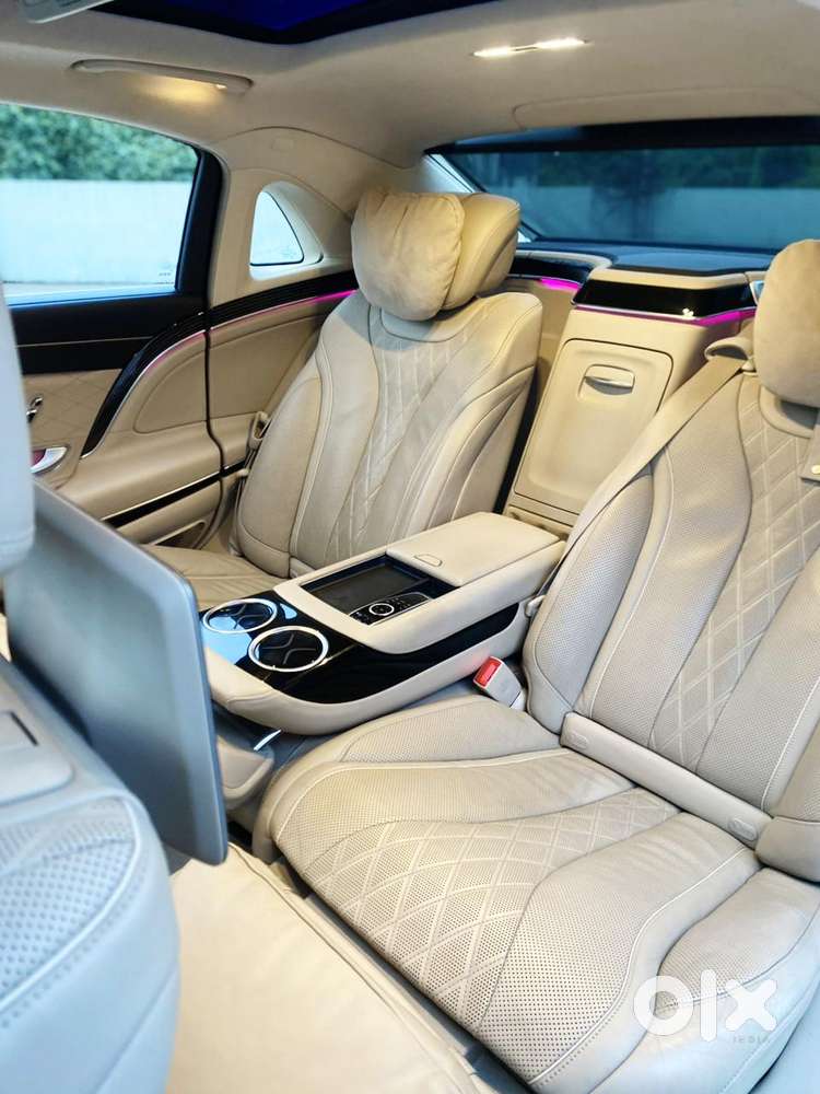 Mercedes-benz S-class Maybach S560, 2020, Petrol