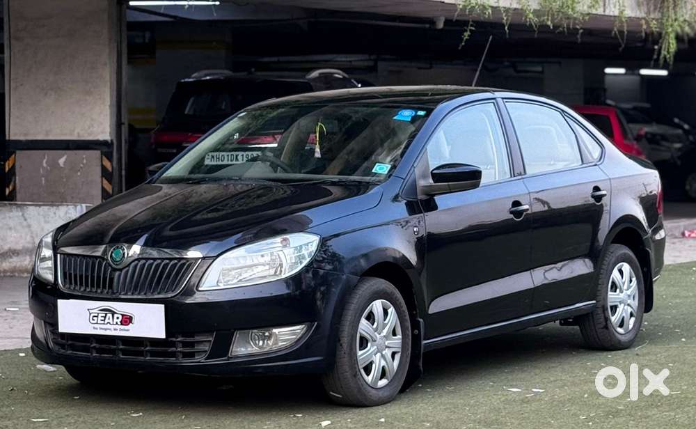 Skoda Rapid 2011-2013 1.6 Tdi Ambition, 2012, Diesel