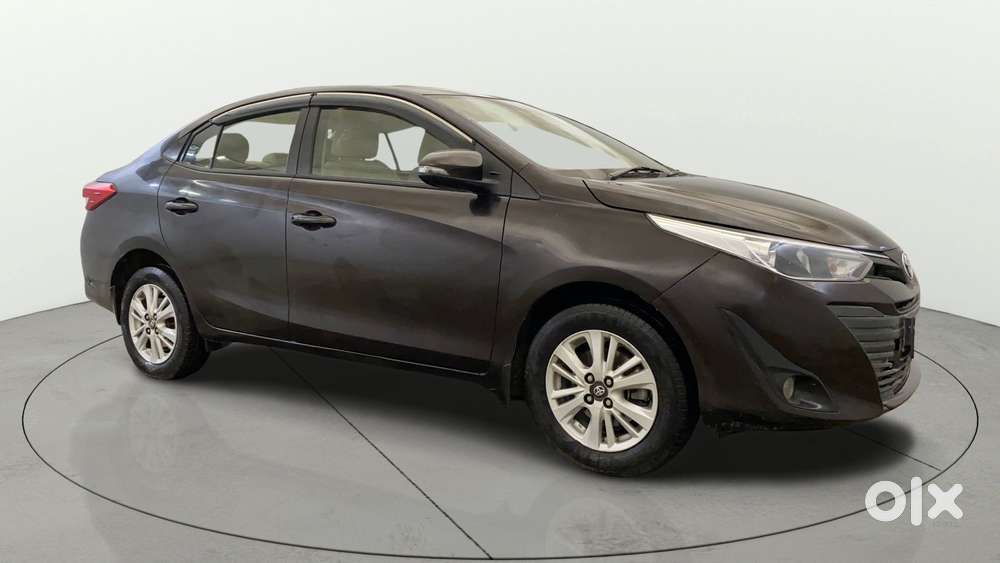 Toyota Yaris V, 2018, Petrol