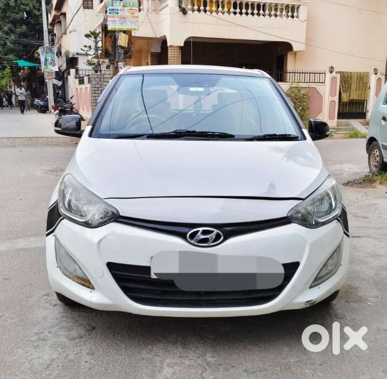 Hyundai I20 2012-2014 Sportz 1.4 Crdi, 2012, Diesel