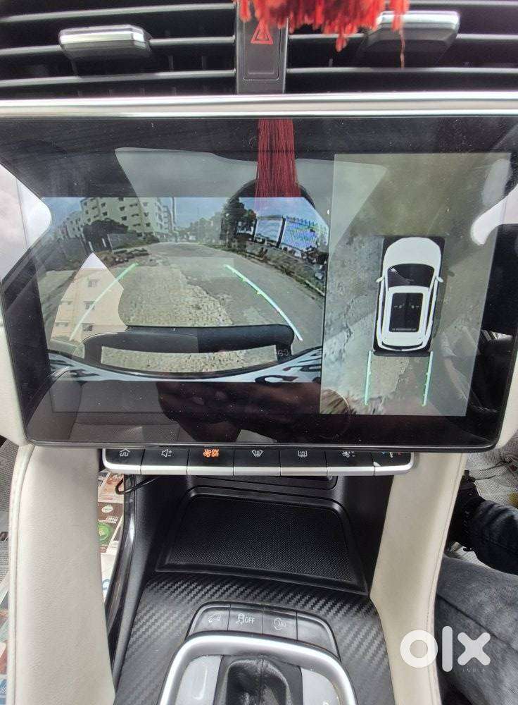 Mg Astor 1.5 Sharp Cvt, 2022, Petrol