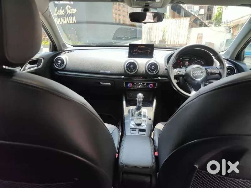 Audi A3 2.0 35 Tdi Technology, 2018, Diesel