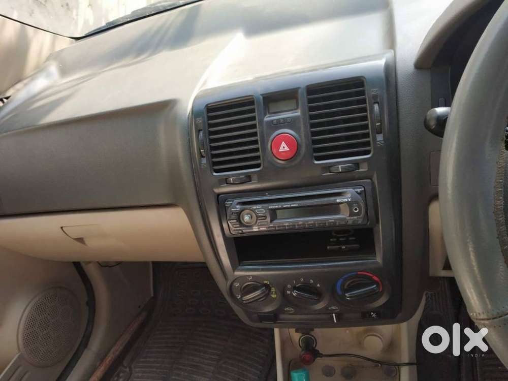 Hyundai Getz Prime 2008 Petrol Well Maintained