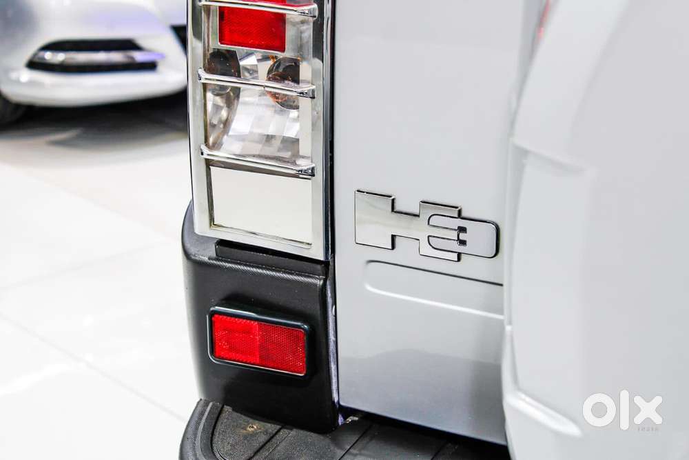 Hummer H3 Suv, 2008, Petrol