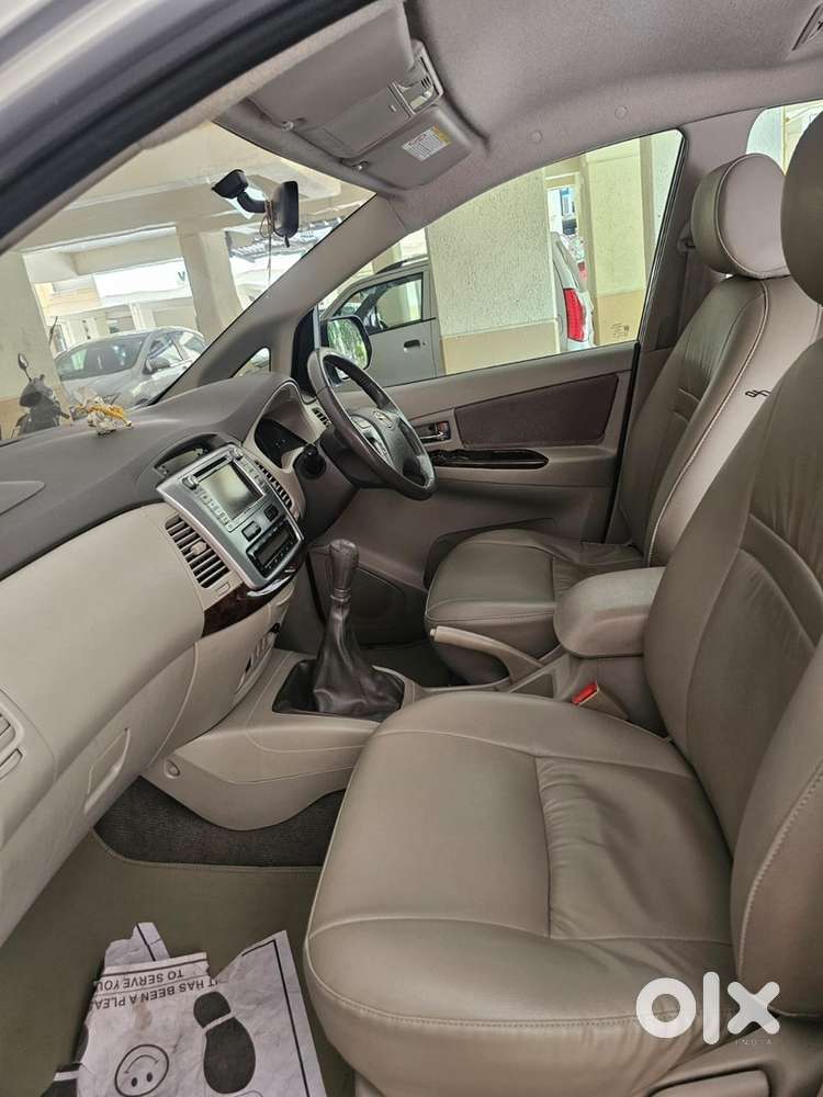 Toyota Innova Diesel Manual 2013
