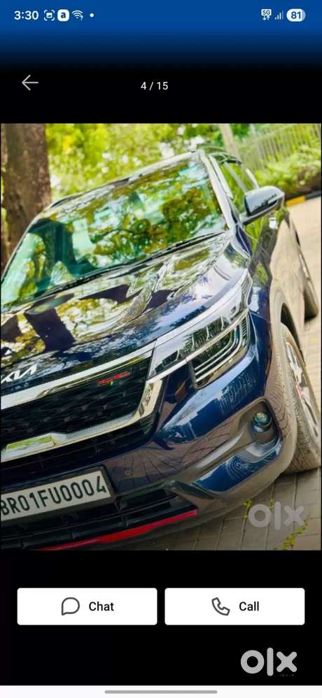 Kia Seltos Gtx Plus Dct, 2022, Petrol