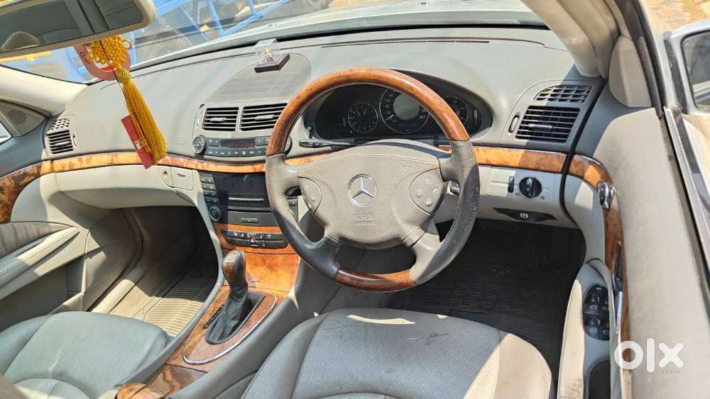 Mercedes-benz E-class 280 Cdi Elegance, 2006, Diesel