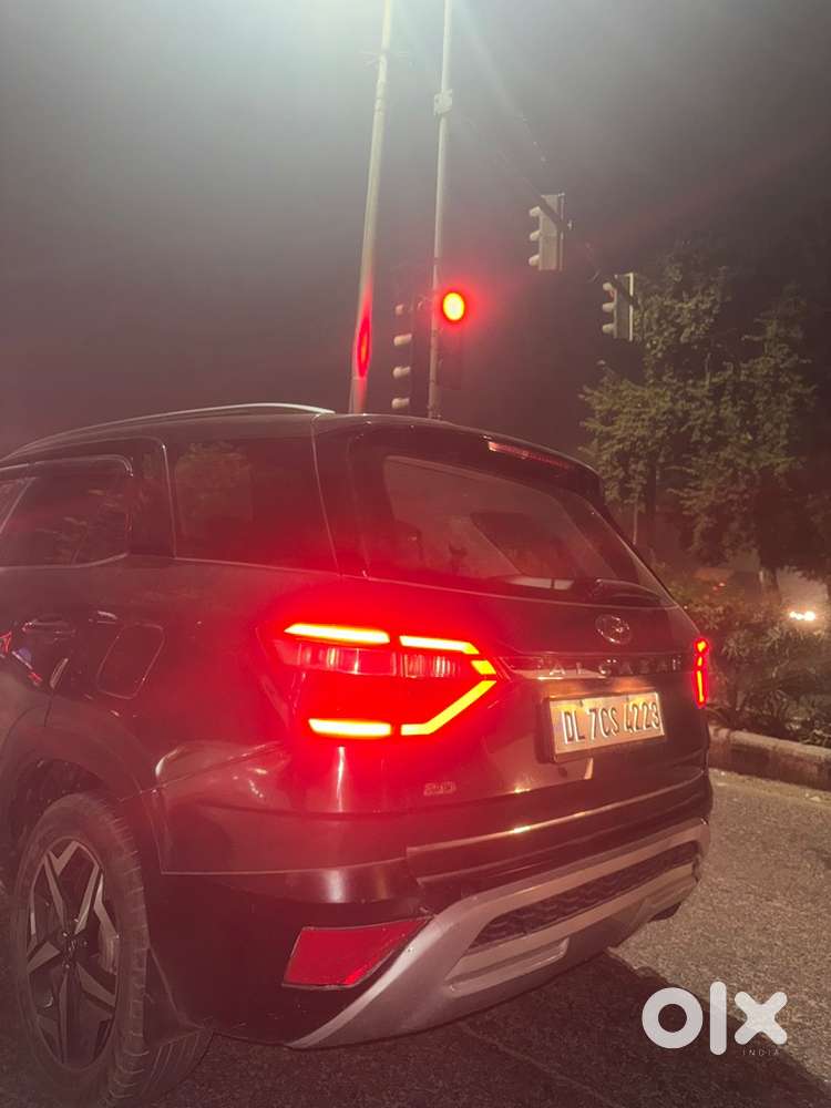 Push Button Start Cruise Control