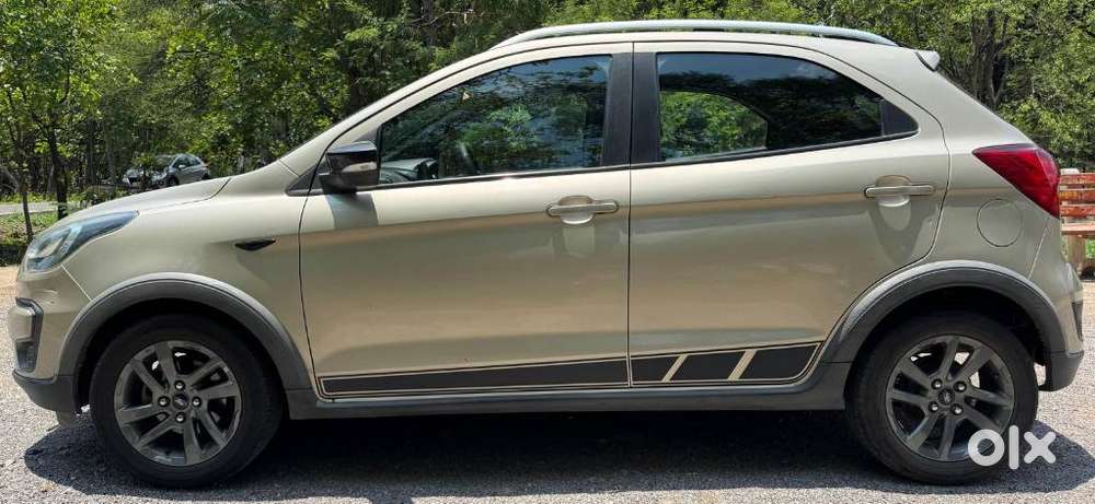Ford Freestyle Titanium, 2018, Diesel