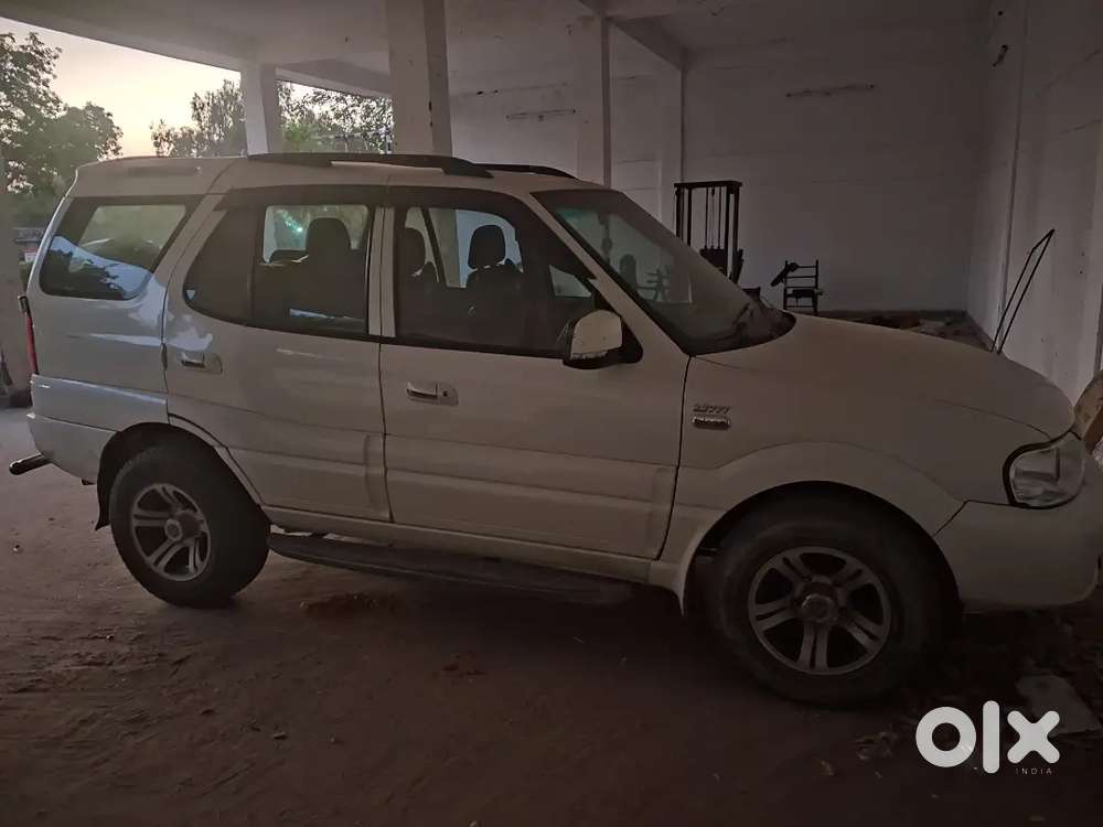 Tata Safari 2013 Diesel Well Maintained