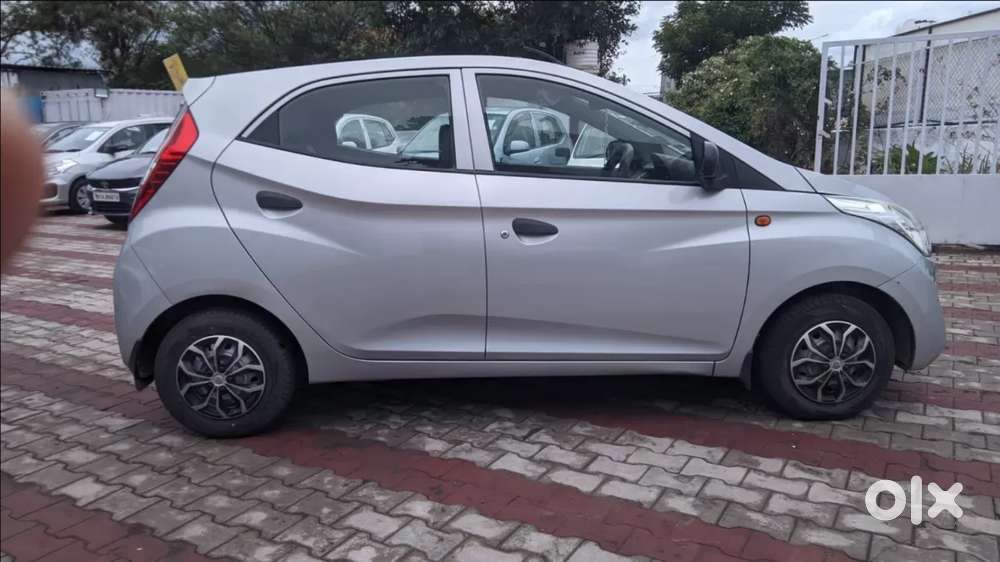 Hyundai Eon Era +, 2017, Petrol