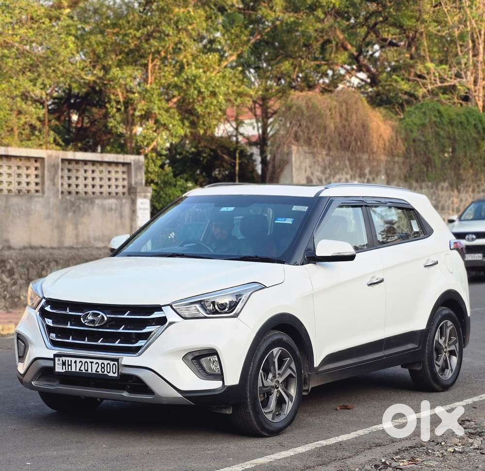 Hyundai Creta 1.6 Crdi At Sx Plus, 2018, Diesel