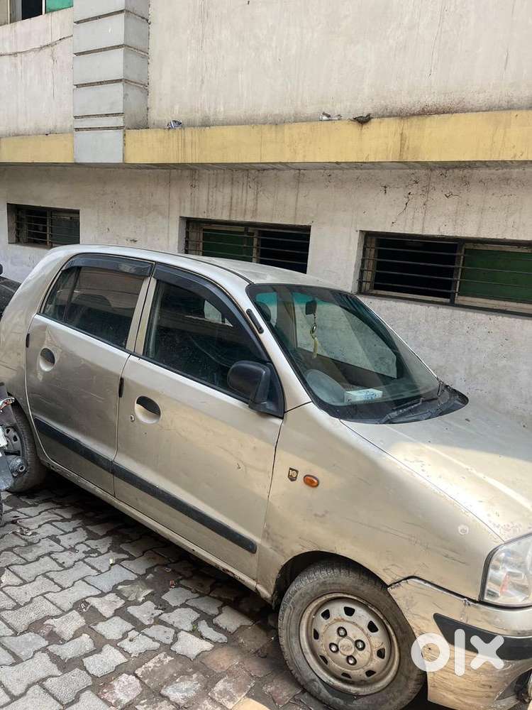 Hyundai Santro Xing 2008 Cng & Hybrids 60000 Km Driven