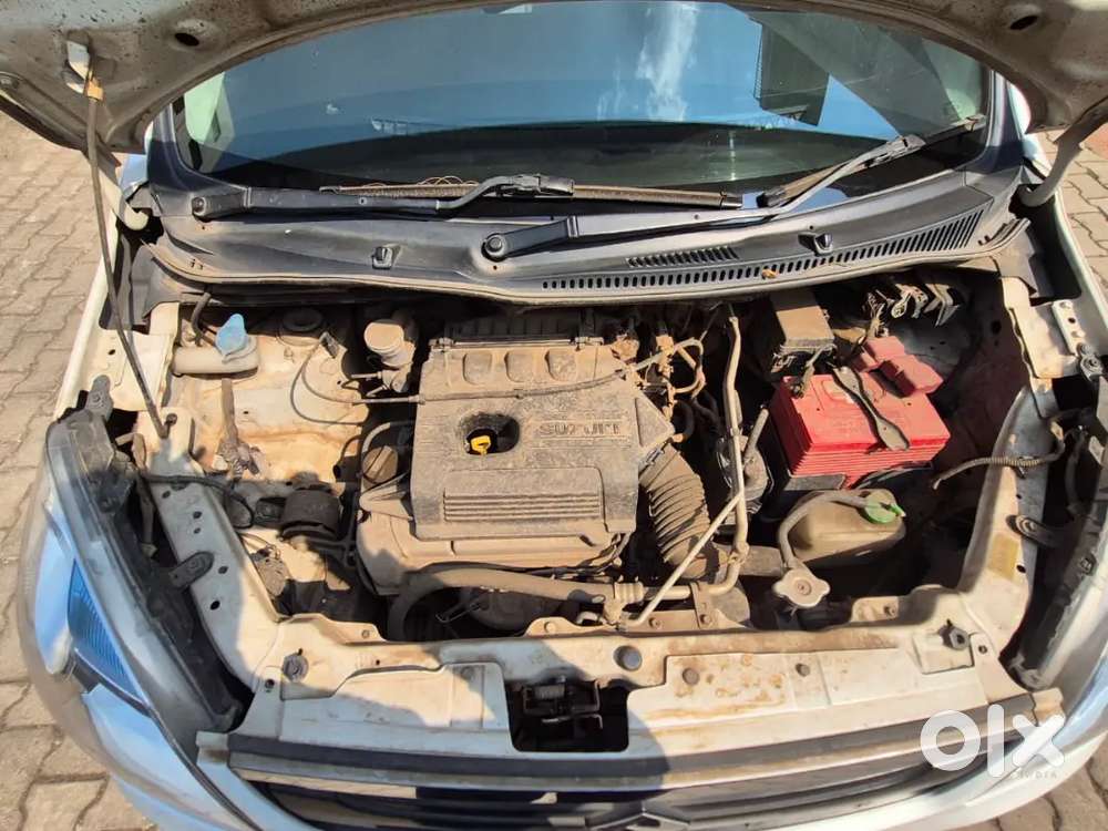 Maruti Suzuki Wagon R Lxi 2015