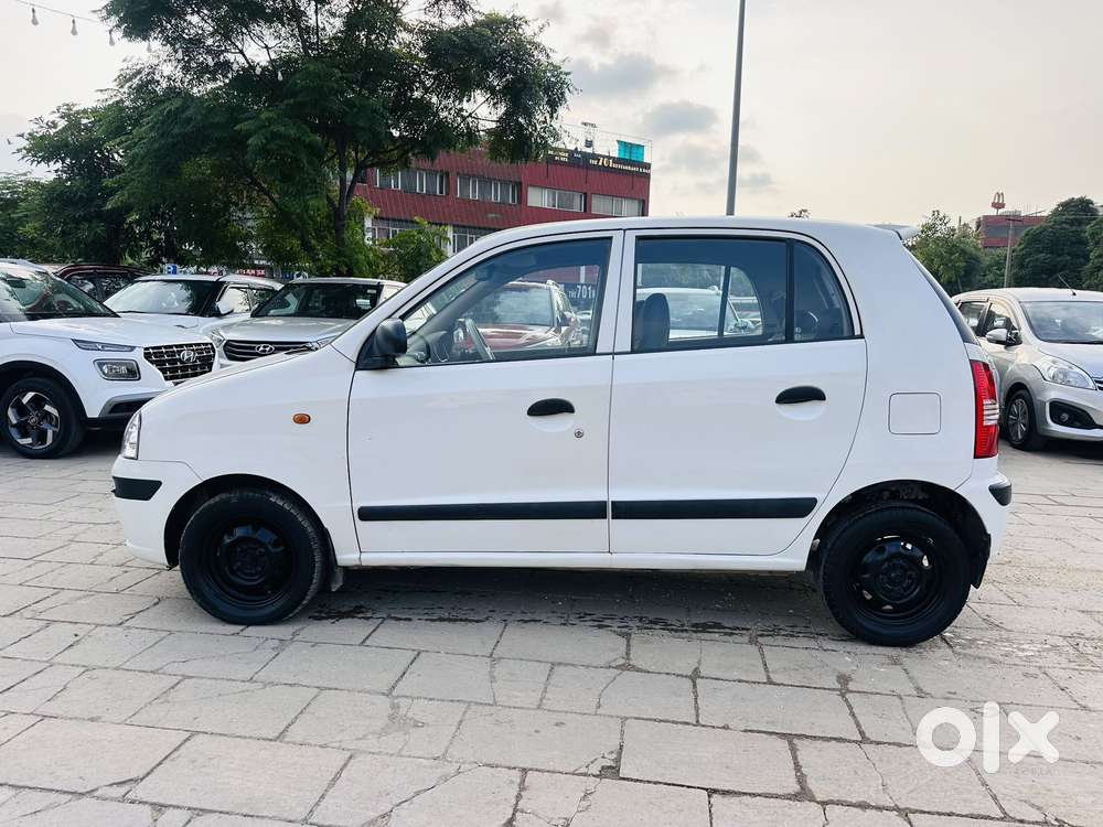 Hyundai Santro Le Zip Plus, 2013, Petrol