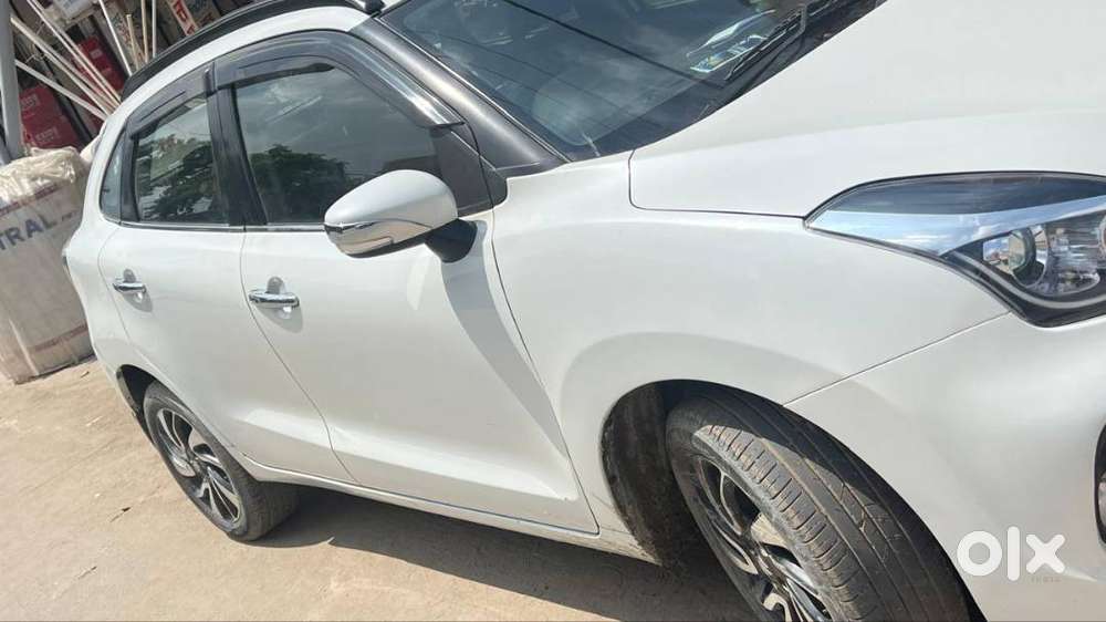 2020 Maruti Suzuki Baleno Xli, Pearl Arctic White