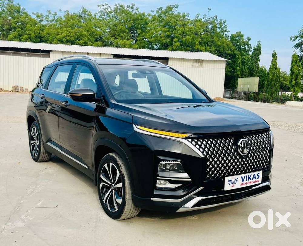 Mg Hector Savvy Pro Cvt, 2023, Petrol