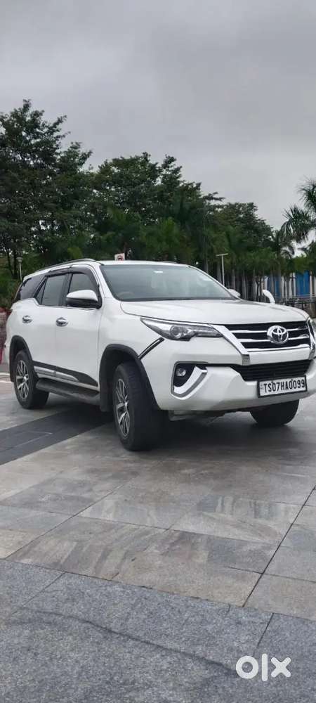 Toyota Fortuner Diesel 2020 Limited Edition
