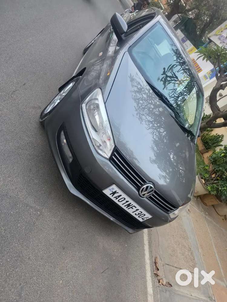 Volkswagen Polo 2010 Petrol Well Maintained