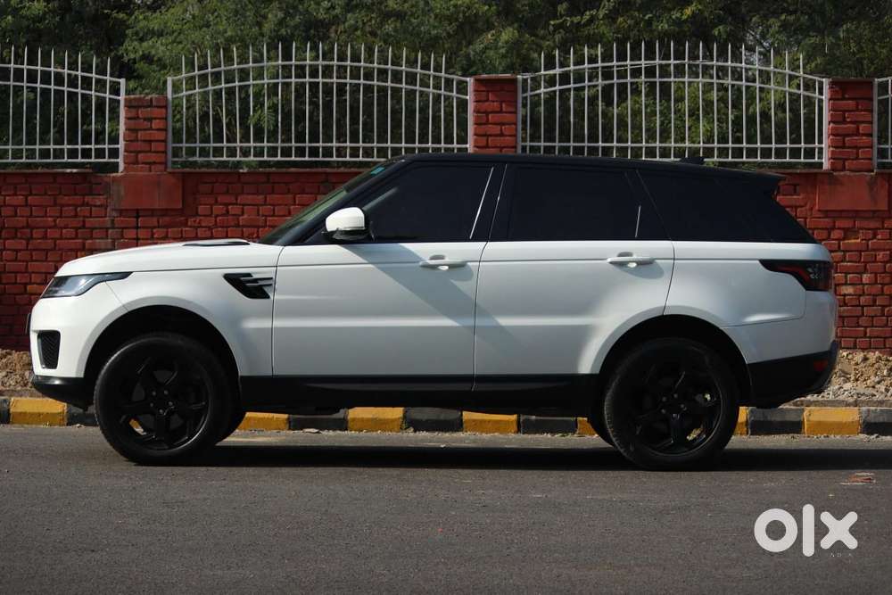 Land Rover Range Sport Hse, 2019, Petrol
