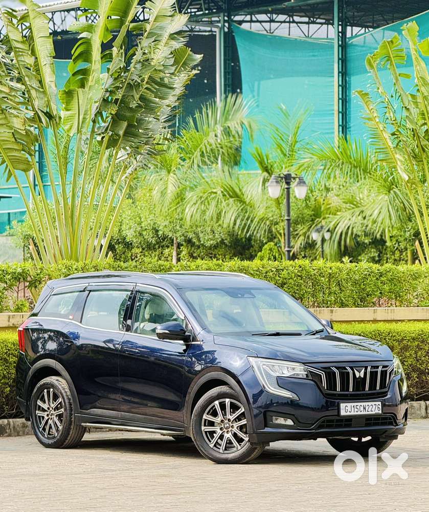 Mahindra Xuv700 2.2 Ax 7 Diesel At Luxury Pack Str, 2023, Diesel