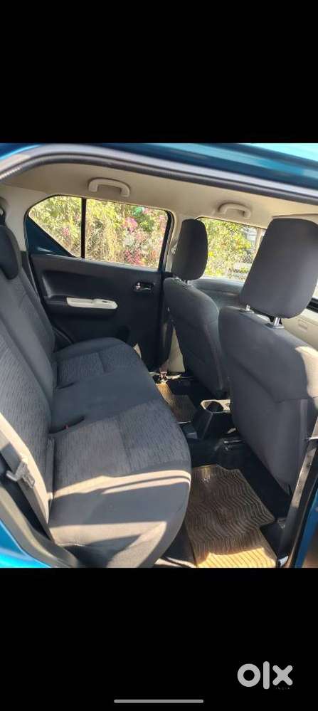 Maruti Suzuki Ignis 1.3 Delta, 2017, Petrol