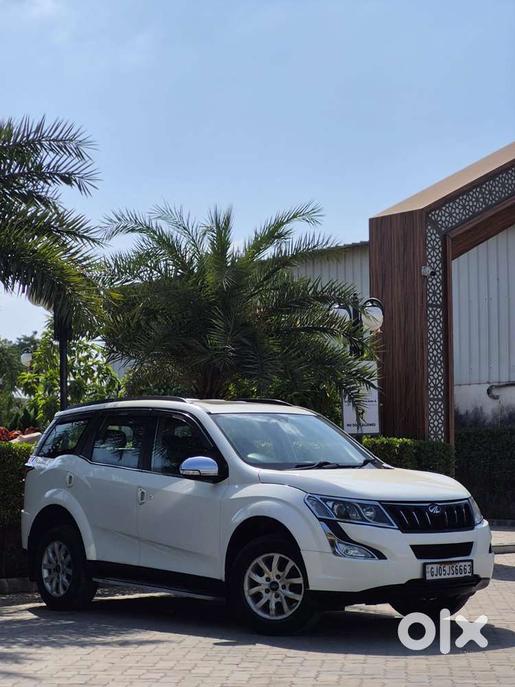 Mahindra Xuv500 2.2 W10, 2017, Diesel