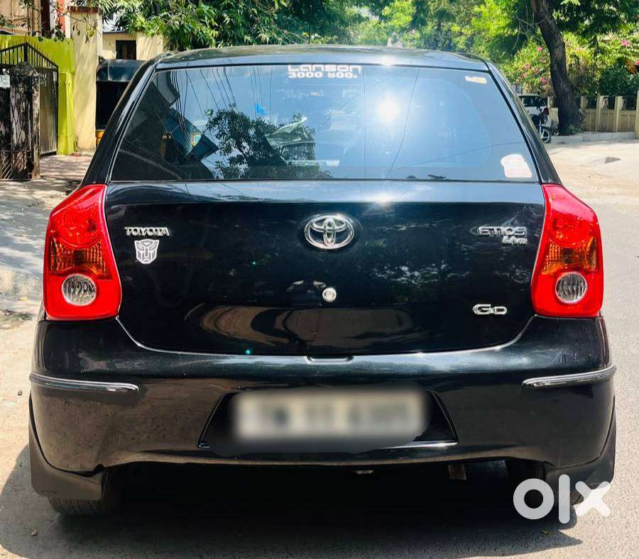 Toyota Etios Gd, 2012, Diesel
