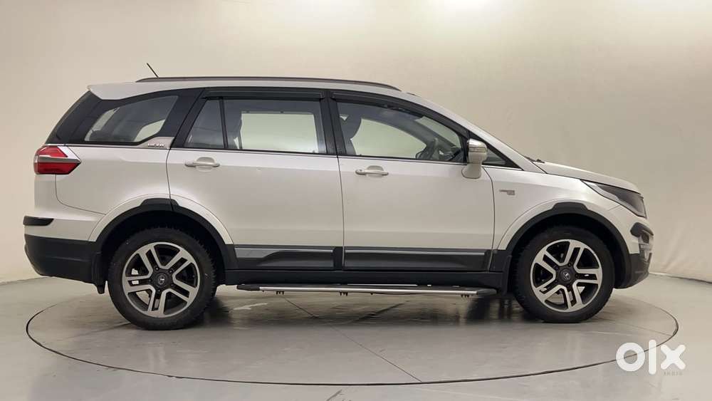 Tata Hexa 2.2 Xt 4x2 7 Str, 2018, Diesel