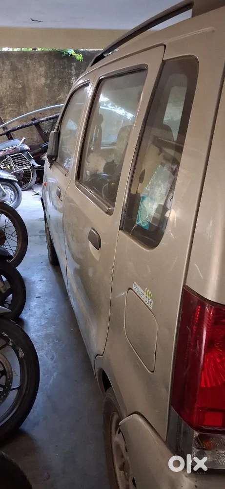 2005 Maruti Suzuki Wagon