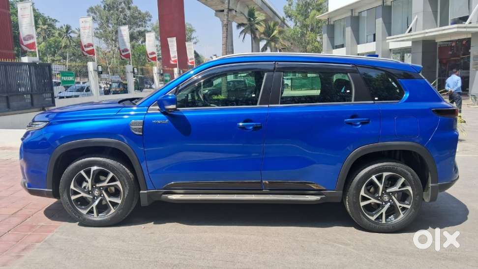 Toyota Urban Cruiser Hyryder 1.5 V Hybrid, 2025, Petrol