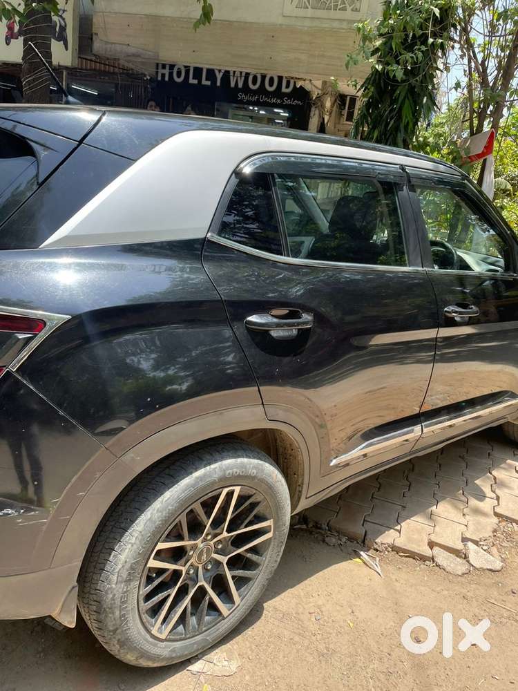 Hyundai Creta Diesel 2021