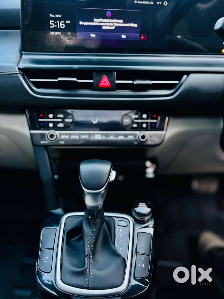 Kia Seltos Htx+ At 1.5 Diesel, 2024, Diesel