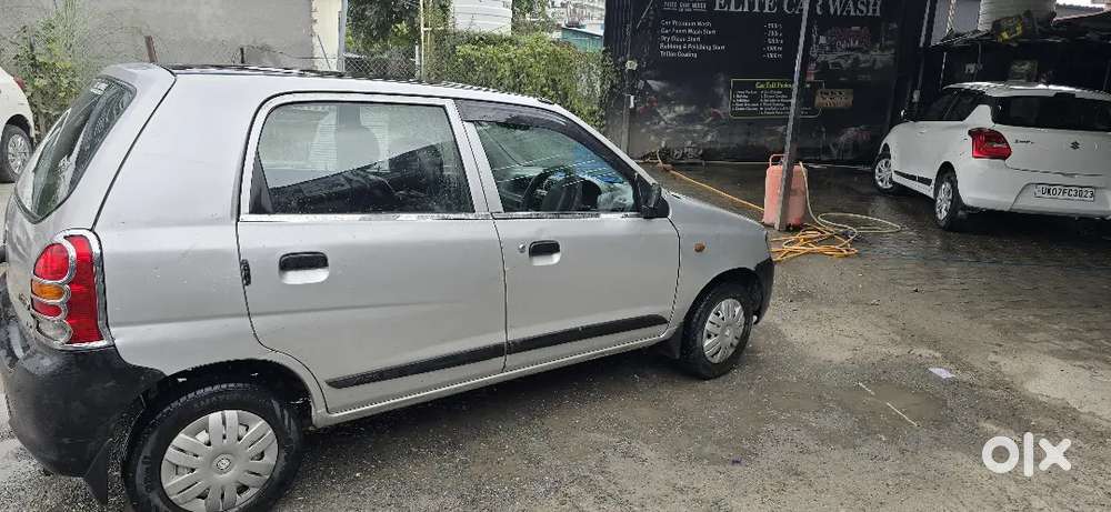 Maruti Suzuki Alto Lx 2012