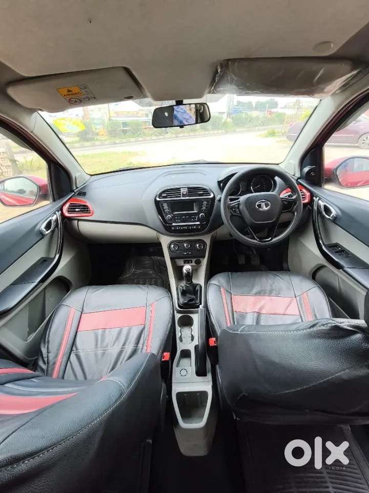 Tata Tiago Xz, 2018, Petrol