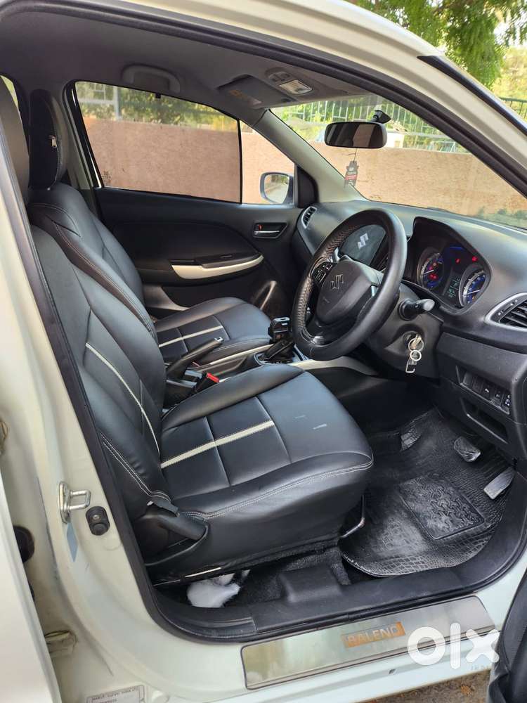 Maruti Suzuki Baleno 2015-2019 1.2 Delta At, 2016, Petrol