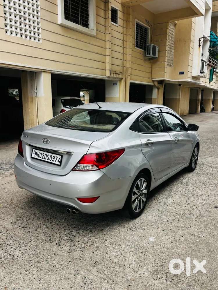 Hyundai Verna 1.4 2014
