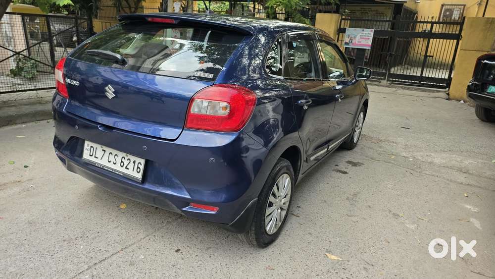 Maruti Suzuki Baleno Delta, 2021, Petrol